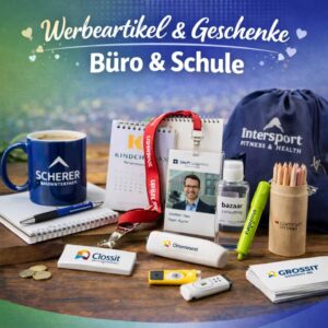 Büro & Schule