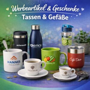 Tassen & Gefäße
