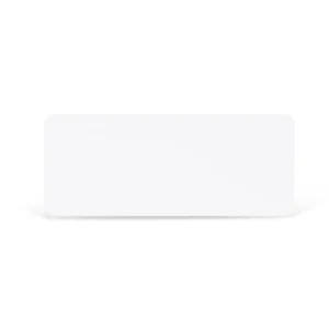 Alu-Namensschild / Kleidungsmagnet