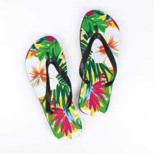 Sublimations-Sandalen