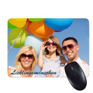 GRONAL® Mousepads Sublimation, rechteckig
