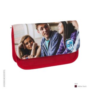 Stifte oder Schminkmäppchen