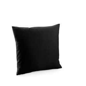 Westford Mill Fairtrade Cotton Canvas Cushion Cover
