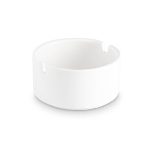 Aschenbecher aus Porzellan