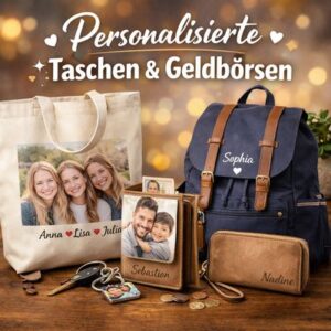 Taschen & Geldbörsen