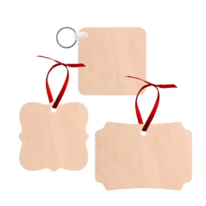 Unisub Holz-Anhänger