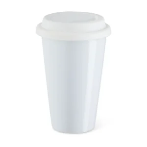 Coffee to go Becher mit Deckel