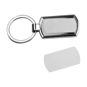 Metall-Schlüsselanhänger